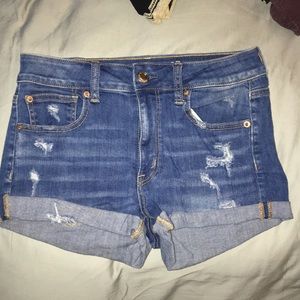 American Eagle Denim Shorts